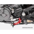DBK Special Parts (Ducabike) Billet Shift lever (GP and Standard Shift) for the Ducati Monster 937 DBK Special Parts (Ducabike) Billet Shift lever (GP and Standard Shift) for the Ducati Monster 937